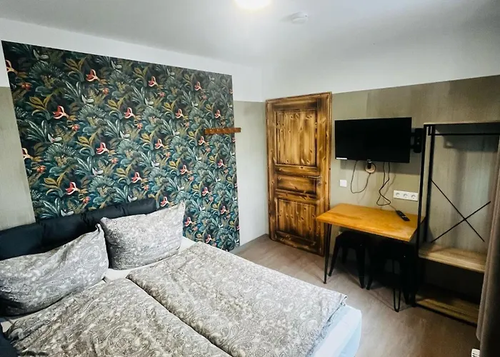 Koby Shared Apartment Bielefeld,Chill&Stay Room