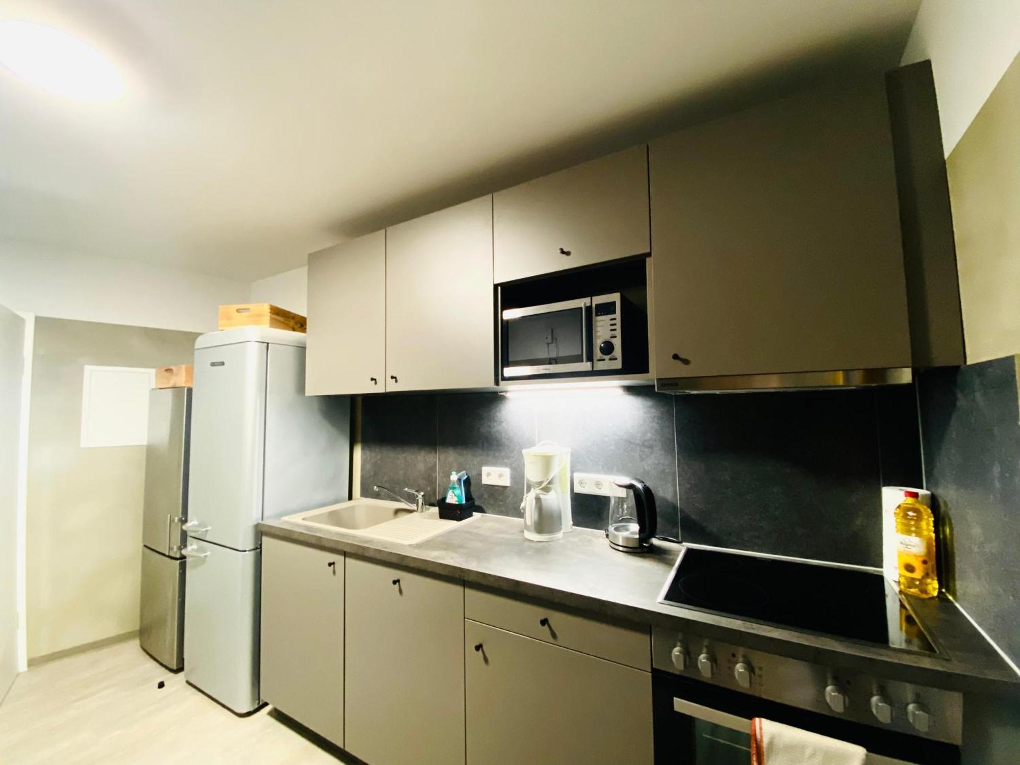 Koby Shared Bielefeld,chill&stay Bielefeld