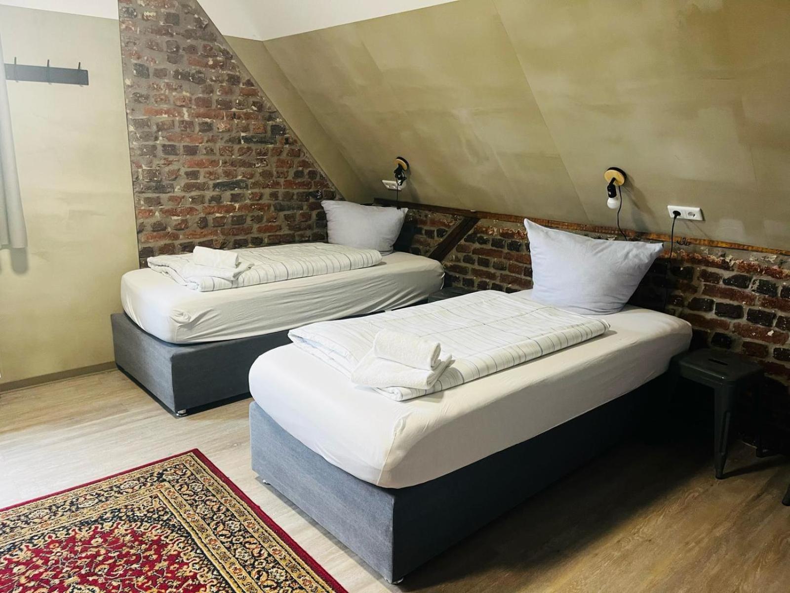 Koby Shared Bielefeld,chill&stay Проживание в семье